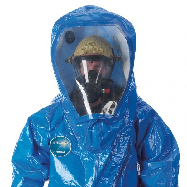 Lakeland INT80640B-XL Interceptor® CE Type 1 Level A Fully