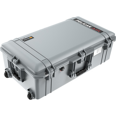 Pelican™ 016150-0011-180 AIR 1615 Protective Case Wheeled Check-in