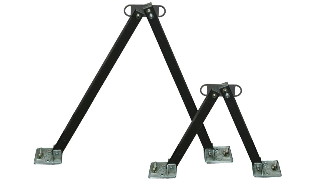 MSA 10059808 Stanchion Kits | International Safety