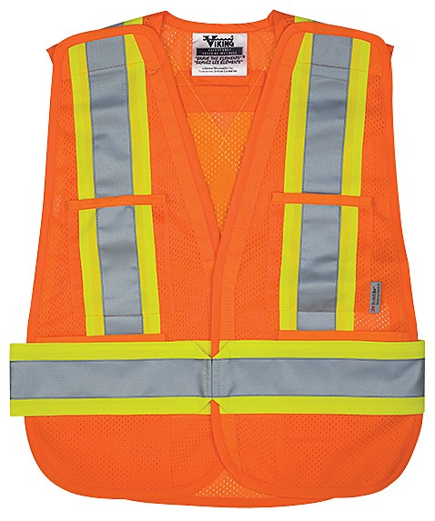 Alliance Mercantile 6125O-L/XL Viking 5 Point Tear Away Safety