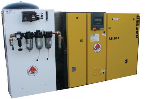 Breeameter Panel Air Systems International BB15-COPM Breathing Air Panels for Permanent ...