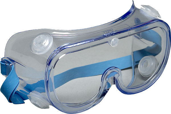 3M™ 12166-00000-20-CASE OX™ Safety Eyewear, 12166, Clear Lens