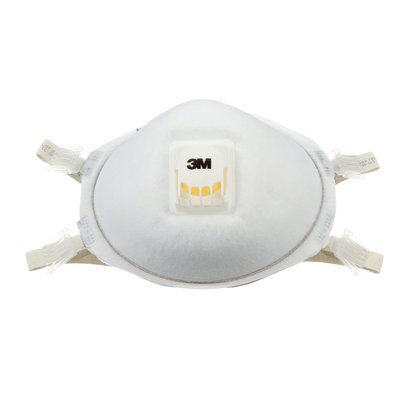 Boîte De 10 Masques Respiratoires 3M N95 8212 Avec Valve - Pour Soudage & Particules