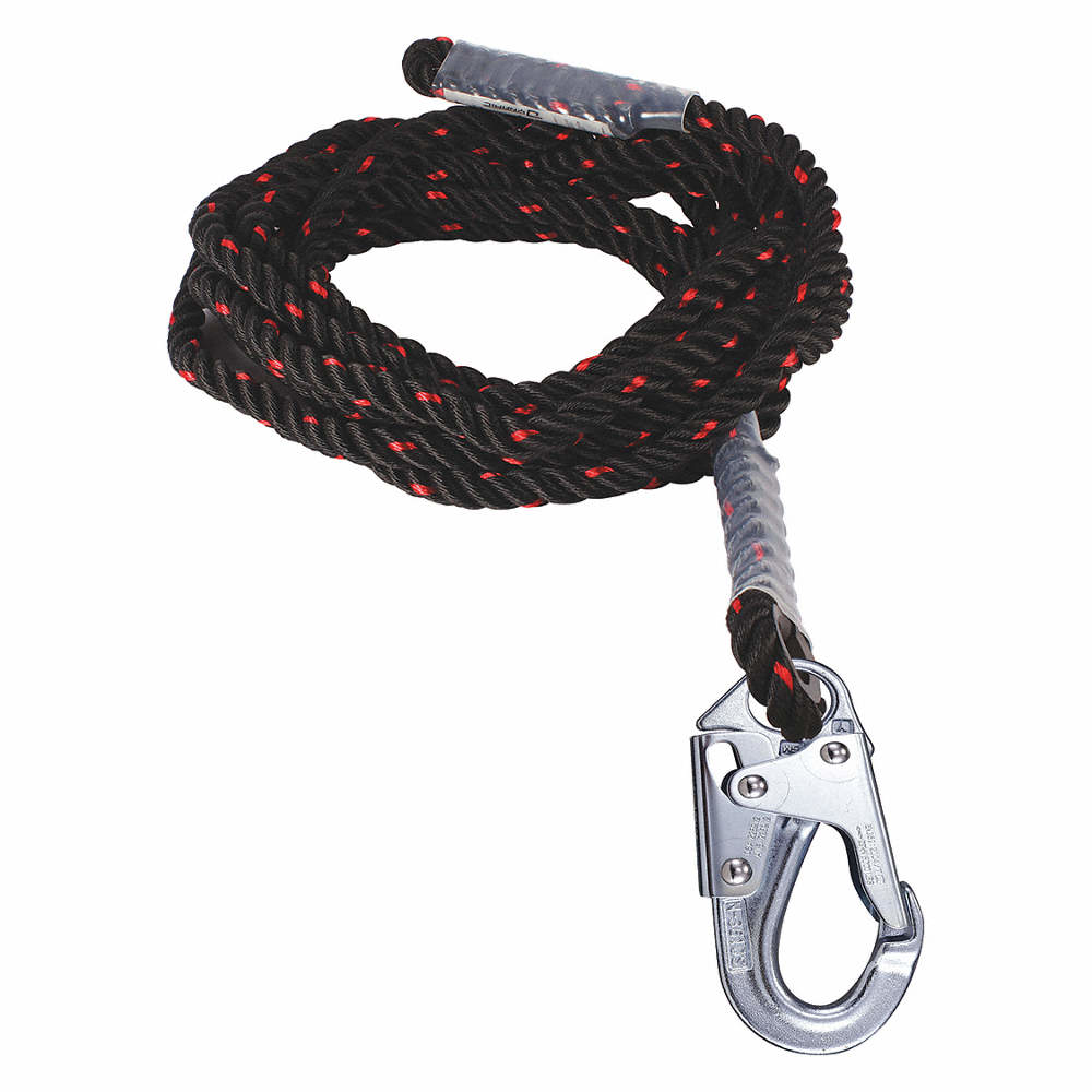Pip Rope Support PIP FP16EPS/50A Vertical Rope Fall Protection Lifelines | International ...