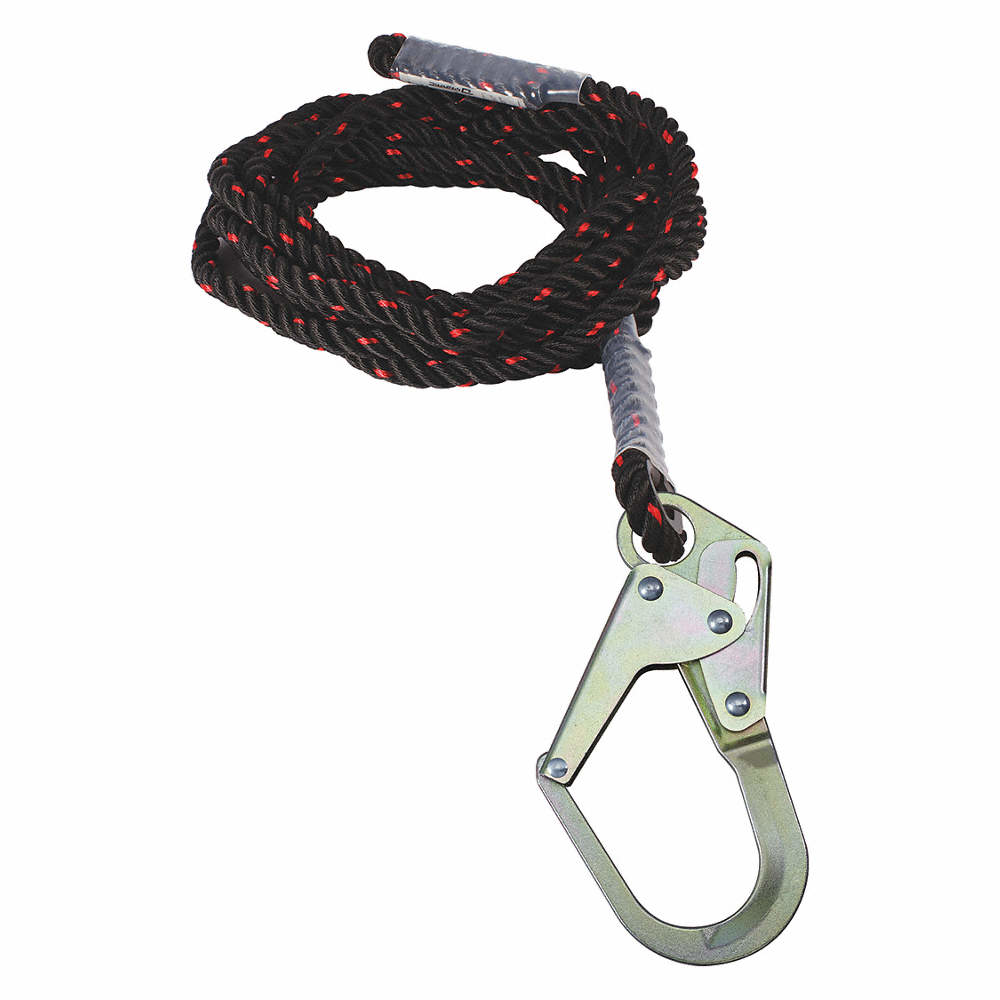PIP FP16EPS/100B Vertical Rope Fall Protection Lifelines ...