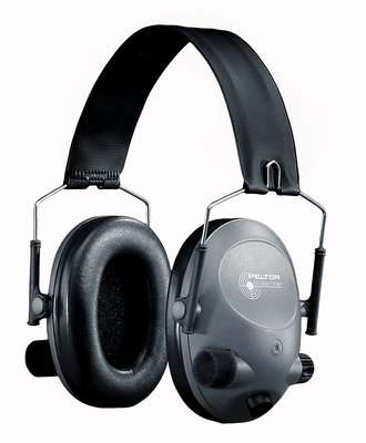 3M™ MT15H67FB-01 PELTOR™ SoundTrap™ Tactical 6-S Headset