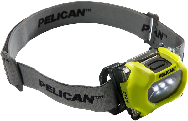 Pelican™ 027400-3410-000 2748 Strapless Headlamp Adapter