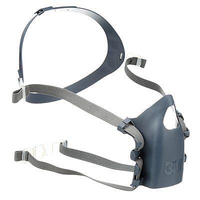 Componente Di Ricambio Per Protezione Respiratoria – Head Harness Assembly 6897/37005 Per Maschere