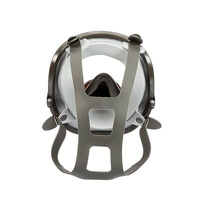 3M™ 6700-EACH 3M™ Full Facepiece Reusable Respirator, Small