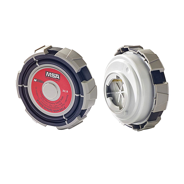 MSA 818346 Advantage® N95 Flexi-Filters®, 1 Pair
