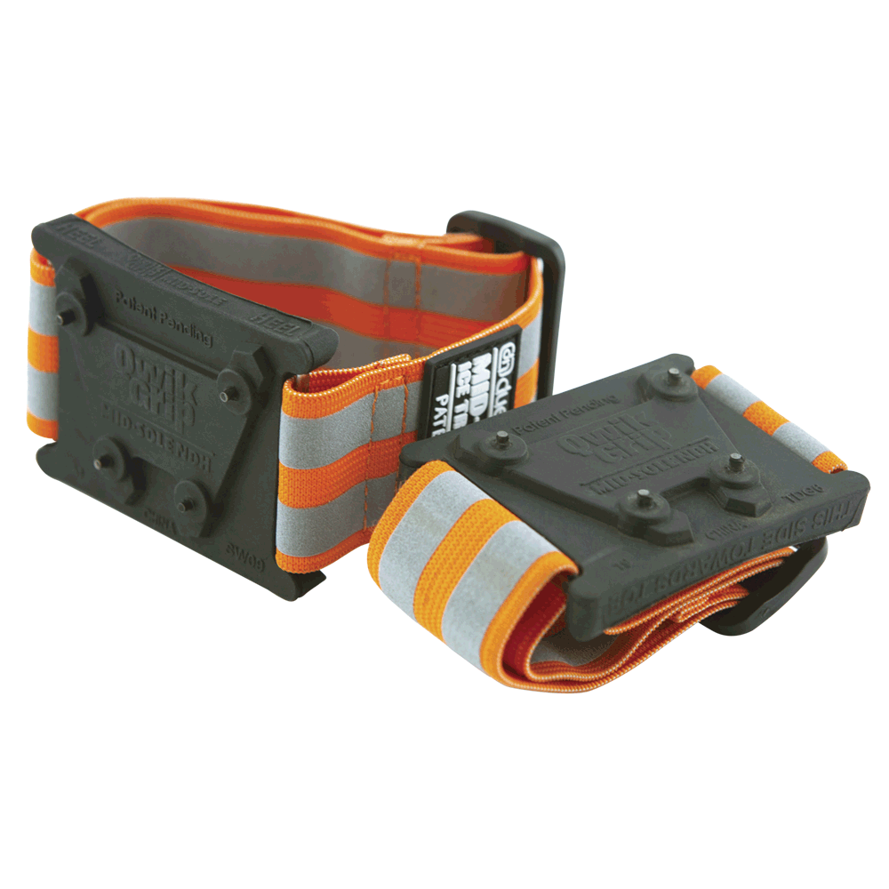 SureWerx™ V3551170-O/S Qwik Grip Mid-Sole, Non-Defined Heel