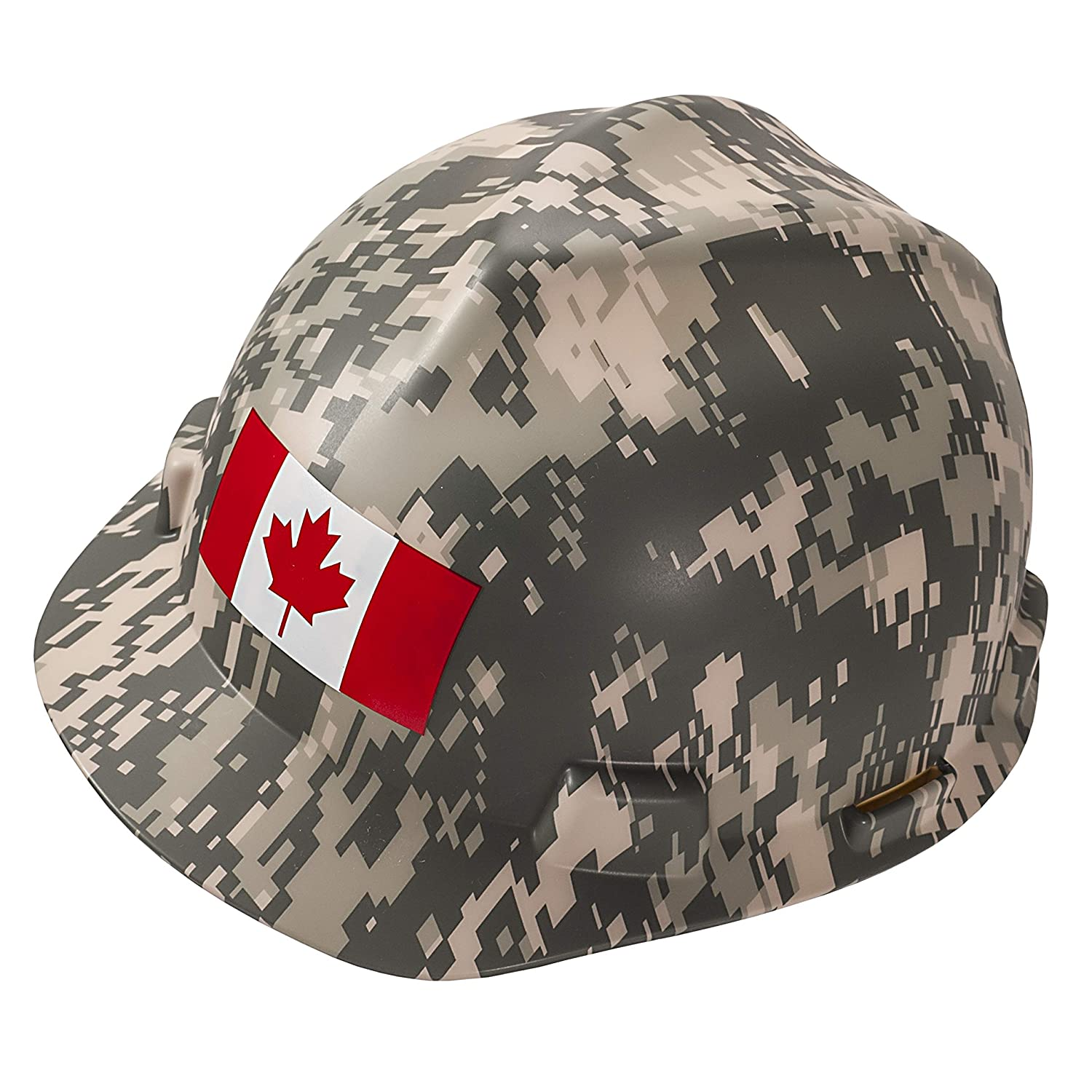 MSA 10104925 Canadian Freedom Series™ V-Gard® Helmets from MSA