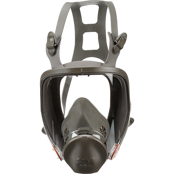 3M™ 201215-01 Scott™ AV-3000 HT Facepiece, Kevlar