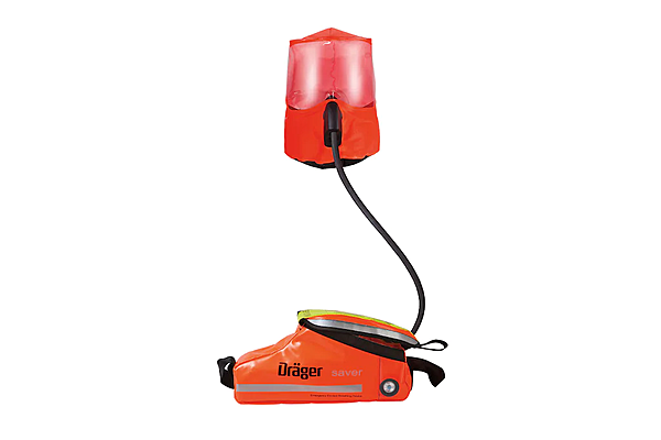Draeger 4042057 Saver CF15 N - Emergency Breathing Apparatus