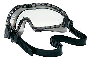MCR Safety 2310AF 23 Series Safety Goggles with Clear Lens Anti