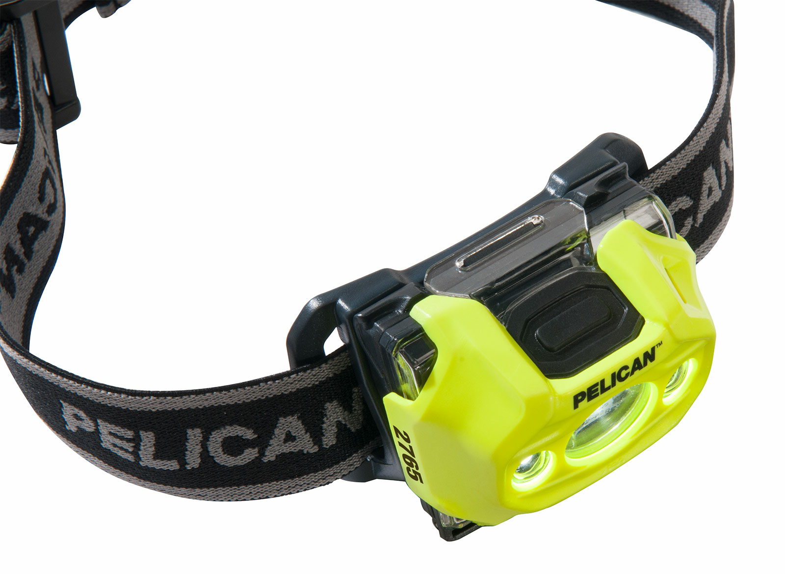 Pelican™ 027650-0103-245 2765 Class I Div 1 Approved Headlamp