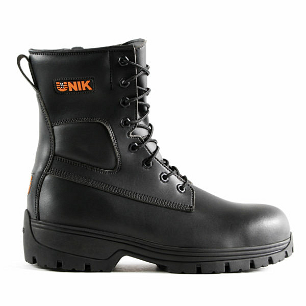 Unik USF89711-5-06 UNIFORM 8-Inch Safety Boots, Internal Side