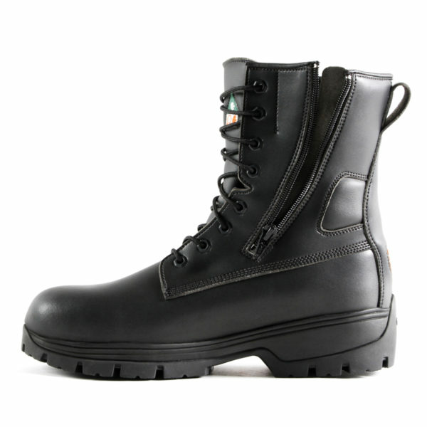 Unik USF89711-5-07 UNIFORM 8-Inch Safety Boots, Internal Side