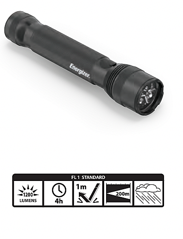 Energizer Tactical Light