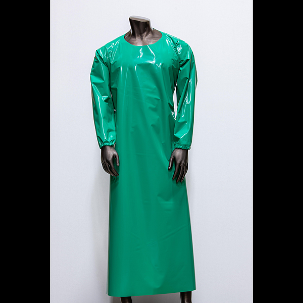 Top Dog 101.0207 6 mil Polyurethane Gown X-Large | International Safety