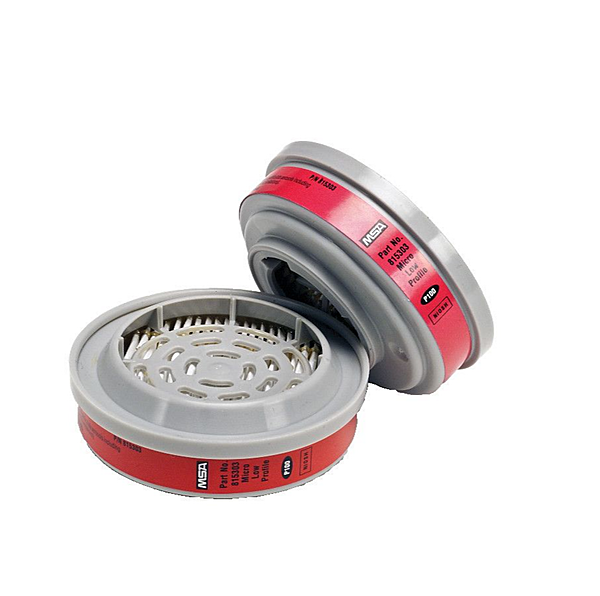 MSA 815444 Advantage® 200 LS Half-Mask Respirator with