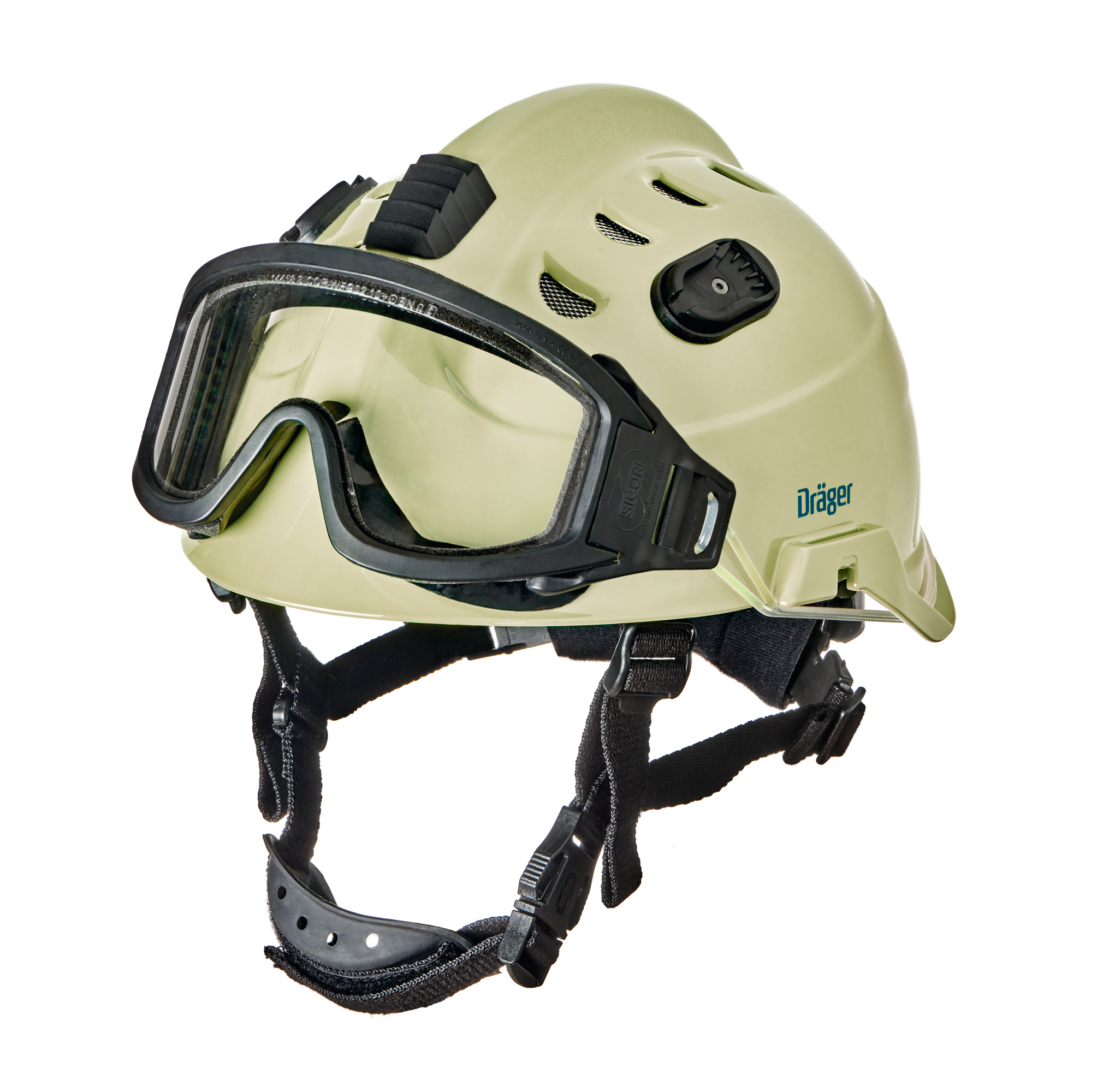 Dräger R62656 Multi-Functional, Universal Safety Helmet - HPS
