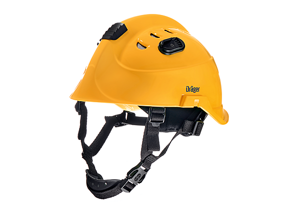 Draeger R62641 Multi-Functional, Universal Safety Helmet - HPS