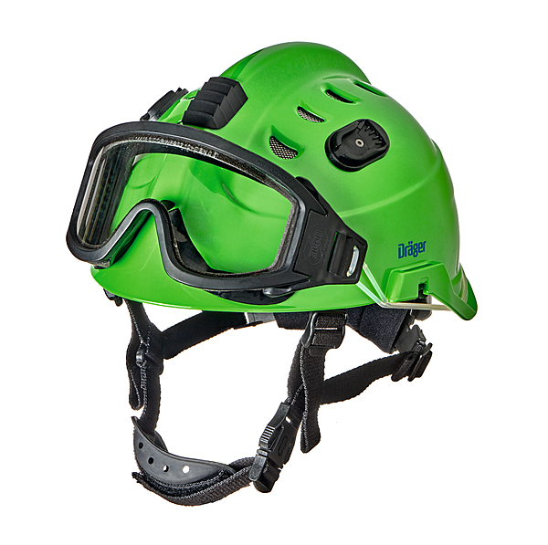Dräger R62653 Multi-Functional, Universal Safety Helmet - HPS