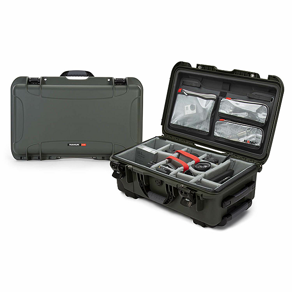 NANUK 935S-060OL-0A0 NANUK 935 - PRO Case with Photo Kit