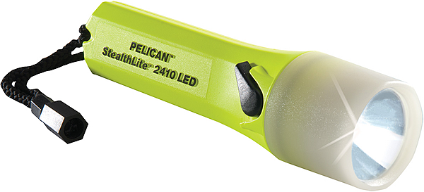 Pelican™ 023800-0002-110 ProGear™ 2380 LED Flashlight