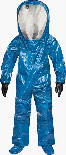 Lakeland INT640B-MD Interceptor™​ Plus - Level A, Front Entry