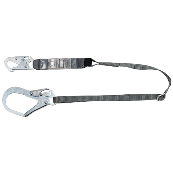 MSA 10188103 V-series Single-Leg Shock-Absorbing Fall Protection