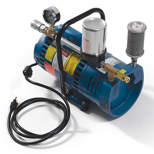 Allegro® 9850 Ambient Air Pump A4000AD | International Safety