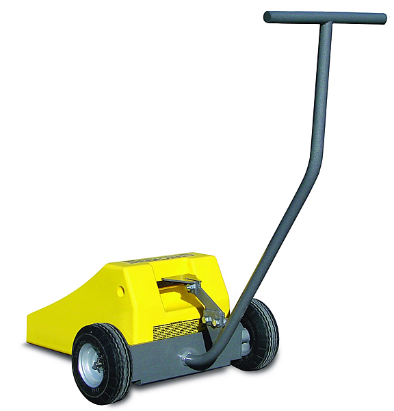 Justrite® MC3011 Checker™ MC 3011 Wheel Chock | International Safety