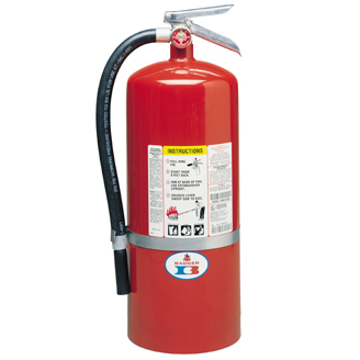 Kidde 24178 Badger Extra 20lb 6-A:80-B:C Fire Extinguisher