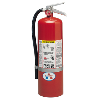 Kidde 24178 Badger Extra 20lb 6-A:80-B:C Fire Extinguisher