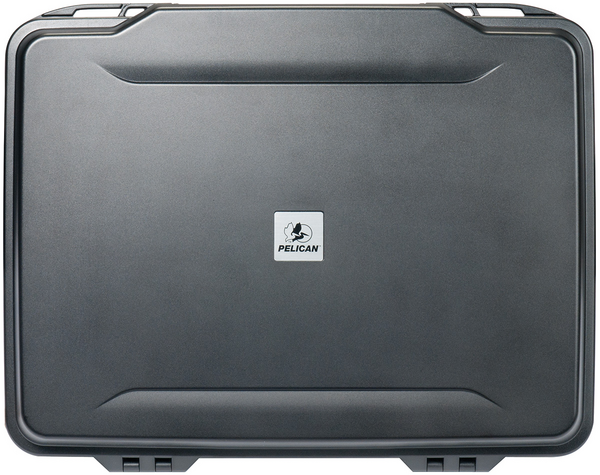 Pelican™ 1080-020-110 1085 HardBack Laptop Case | International Safety