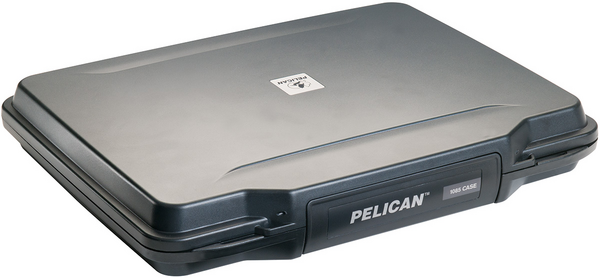 Pelican™ 1080-020-110 1085 HardBack Laptop Case | International Safety