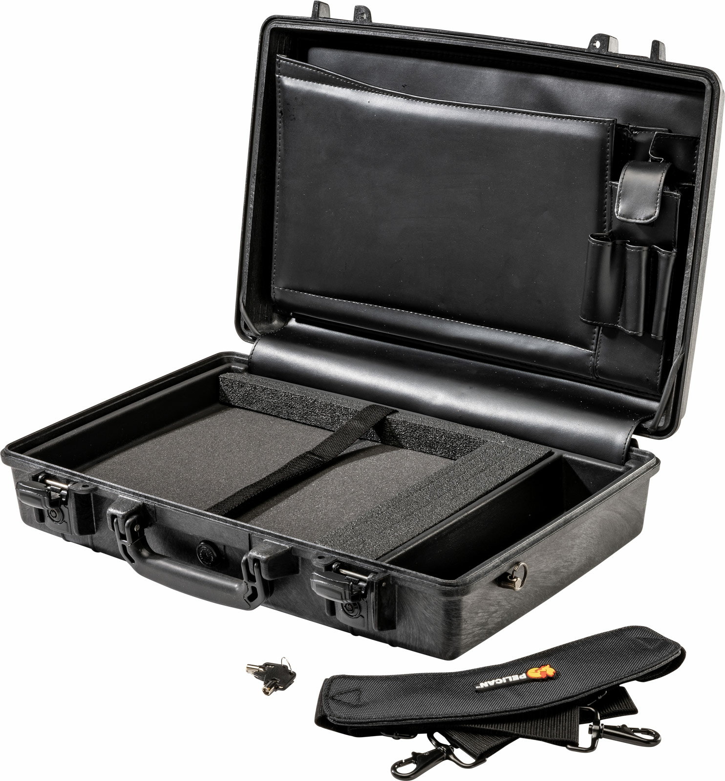 Pelican 1490CC1 Protector Laptop Case With Lid 1490-003-110 B&H - View #5