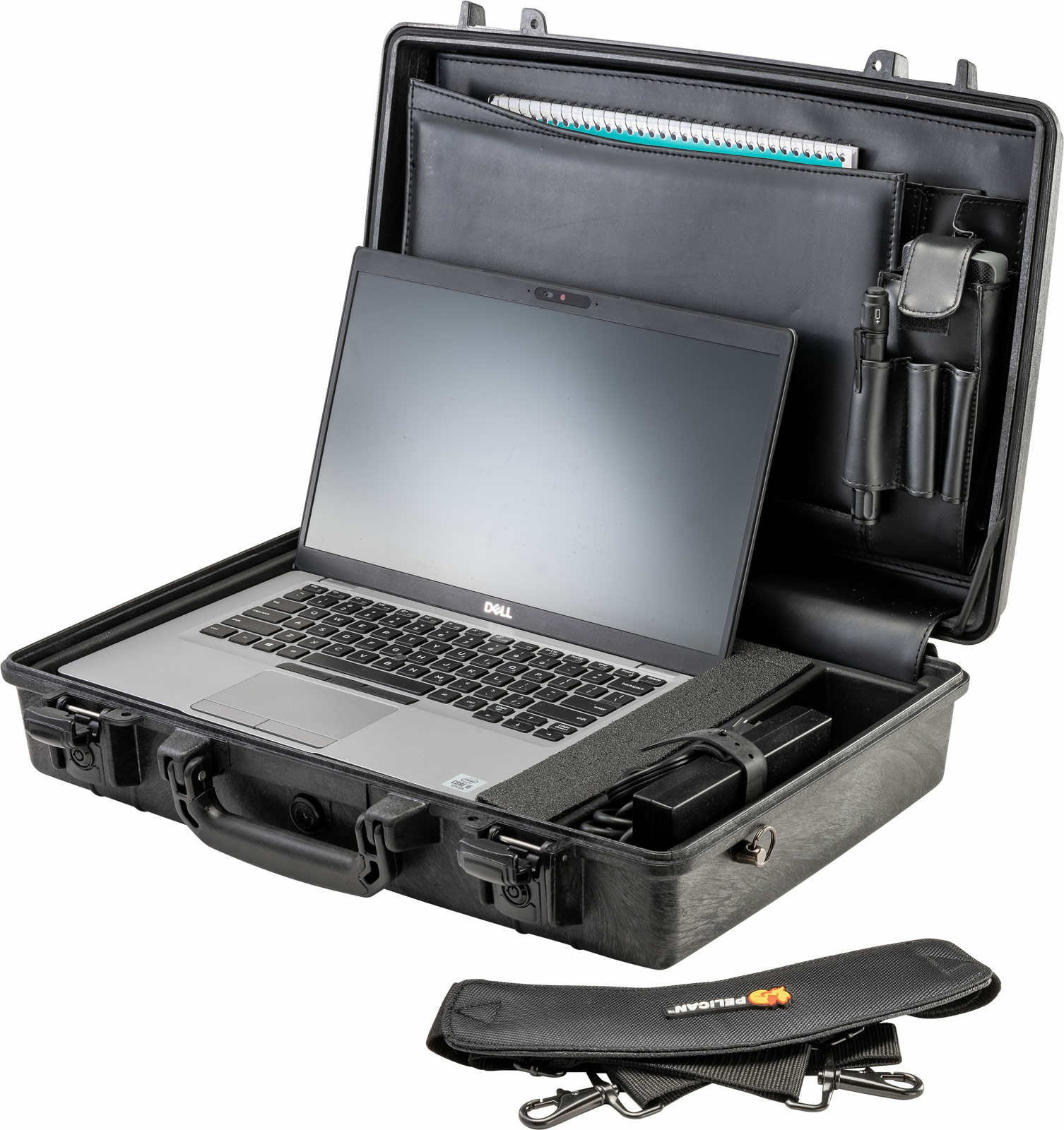 Pelican™ 1490-003-110 1490CC1 Protector Laptop Case