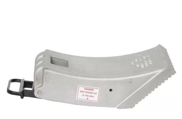 Ziamatic SAC-44-E Zico QUIC-CHOC® Folding Wheel Choc