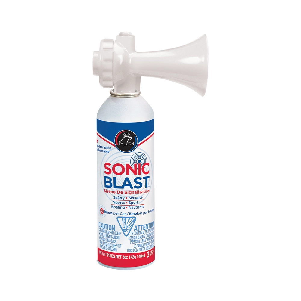 WASIP 620000 Sonic Blast 5oz | International Safety