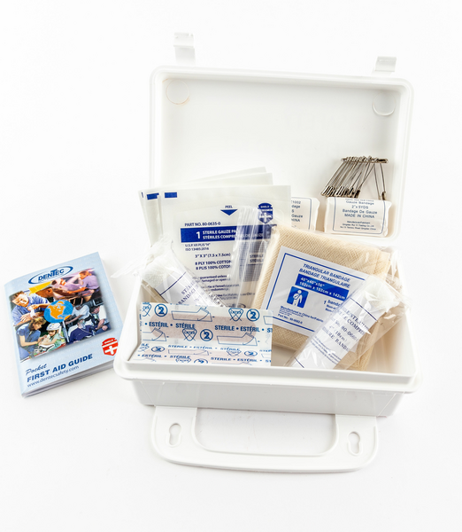 Dentec™ 83-0161-0 International Safety First Aid Kit: Ontario 1