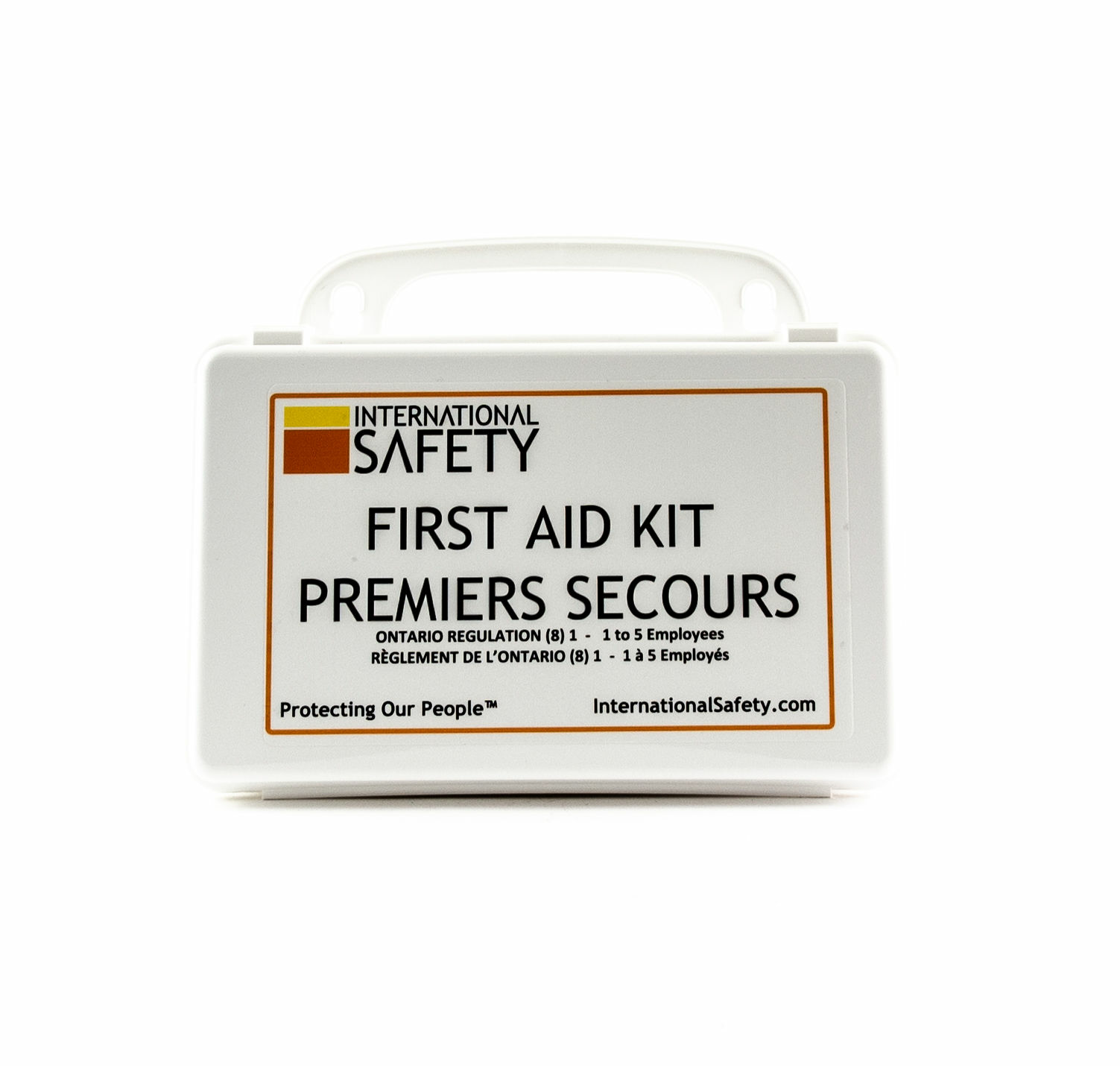 セキュリティ・セーフティ kikori Dentec™ 83-0161-0 International Safety First Aid Kit: Ontario 1