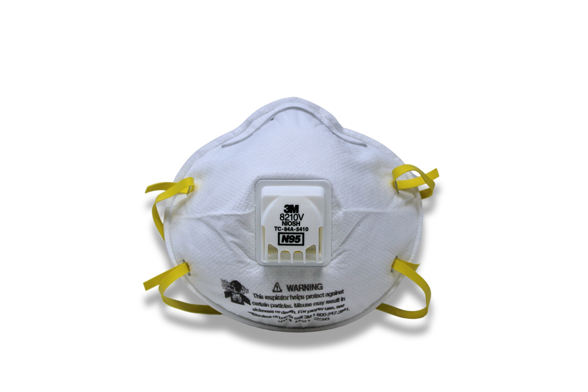 3M 8210V N95排気弁付マスク10枚入り7セット(計70枚) 新品未使用 3M 8210V N95排気弁付マスク10枚入り7セット(計70枚) 新品