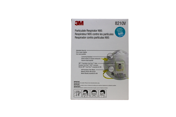 3M 8210V N95排気弁付マスク10枚入り7セット(計70枚) 新品未使用 3M 8210V N95排気弁付マスク10枚入り7セット(計70枚) 新品未使用