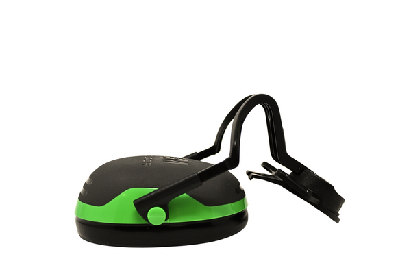 3M™ X1P51E-EACH PELTOR™ X Series Earmuff - Full Brim Hard