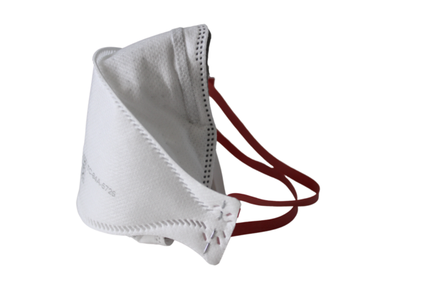3M™ 1870+BOX Aura™ Health Care Particulate Respirator and Surgical