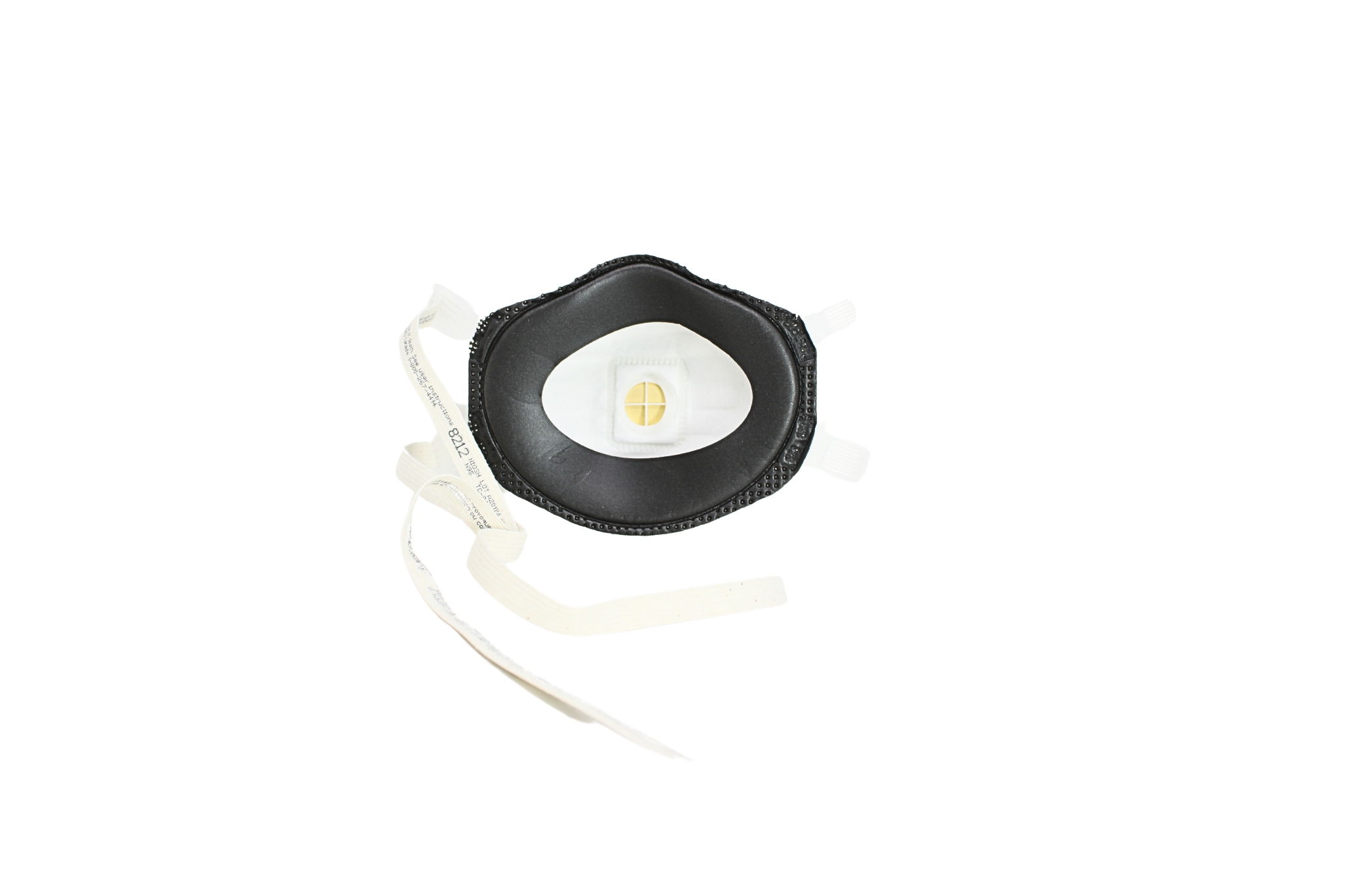 Masque Respiratoire 3M 8212 N95 Avec Valve - Boîte De 10, Pour Soudage Et Particules, Neuve En Boîte Originale