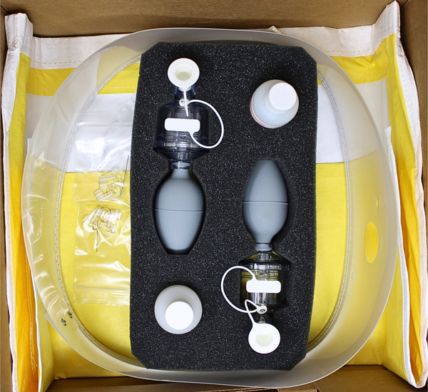 3M™ FT-10 Qualitative Fit Test Apparatus FT-10, Sweet